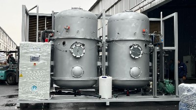 低能耗高效果！低溫蒸發(fā)器為廢水處理降本增效，提升企業(yè)競爭力！