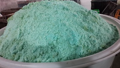 高鹽廢水零排放利器！刮板結(jié)晶蒸發(fā)器