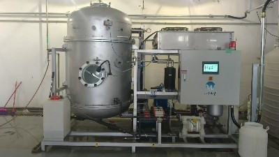 高鹽廢水低溫蒸發(fā)處理工藝解析：適用場景、流程與核心優(yōu)勢