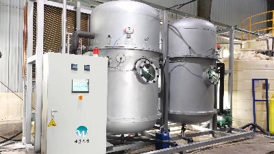 低溫蒸發(fā)器助力廢水零排放，為企業(yè)建設(shè)可持續(xù)生態(tài)環(huán)境！
